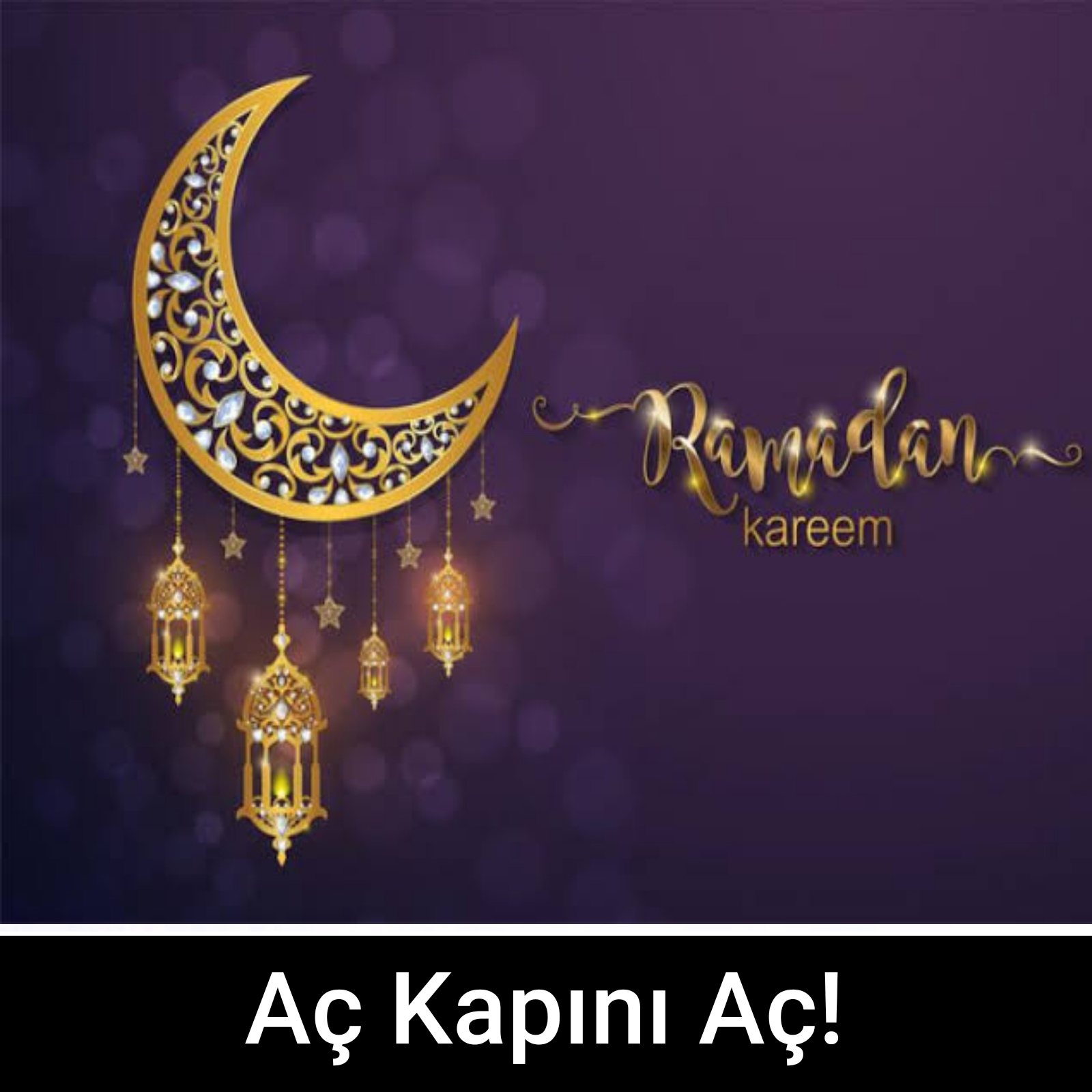 Aç Kapını Aç!